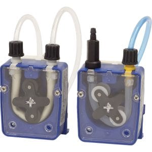 Peristaltiskt tvättmedel, tvätt- och sköljprodukt