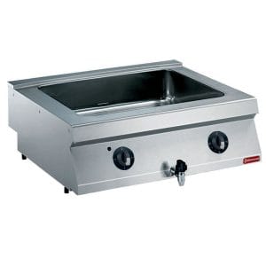 Elbain-marie GN 2/1 djup 150 mm -TOPP-