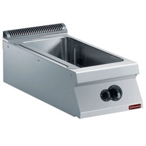 Gas bain-marie, 4 GN1/3 h 150 mm -TOPP-