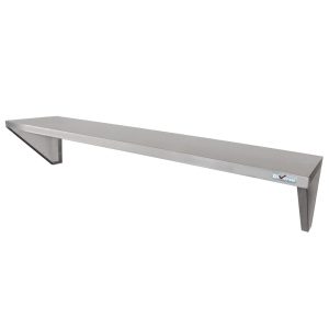 Vägghyllor med 2 fästen