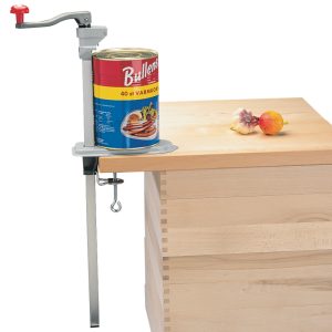 Konservöppnare, Bonzer