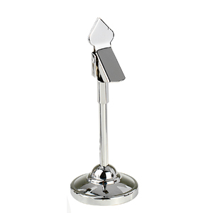 Skylthållare, RF, H100 mm, 4 st/fp