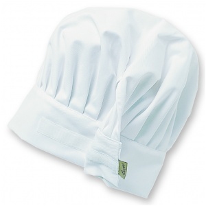 Kockmössa, reglerbar, vit