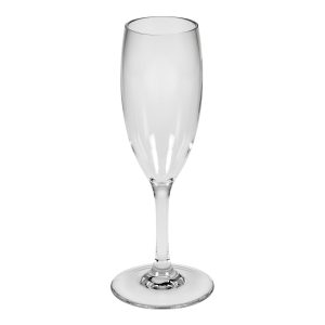 Champagneglas 18 cl, Tritan