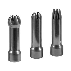 Gräddsifon, reservdelar Metall