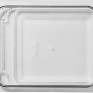 GN lock 1/2 med öppningslucka