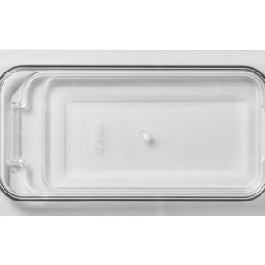 GN lock 1/3 med öppningslucka