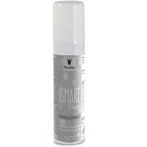 Livsmedelsfärg silverspray 100 ml
