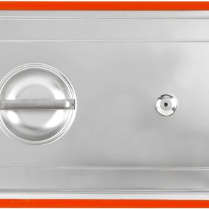 GN lock 1/1, hermetisk tätning rfr