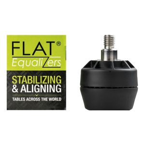 Justerbara fötter M8