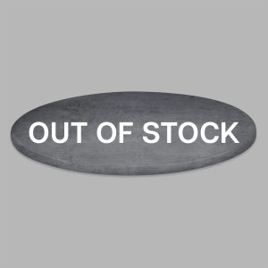 Bordsskiva Ø 60cm, City