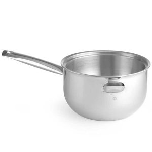 Kastrull m vattenbad 1 l