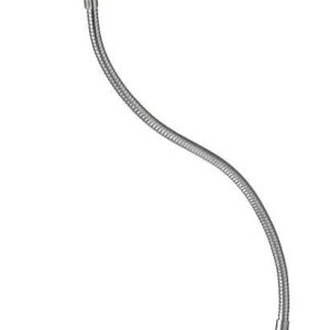 Skyltklämma , 2 clips , 120 mm