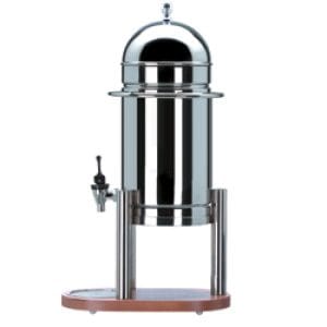 10-liters dispenser, kall mjölk, träbotten