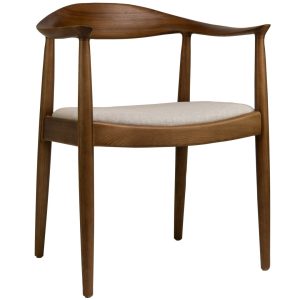 Nordic Fåtölj – Ashwood