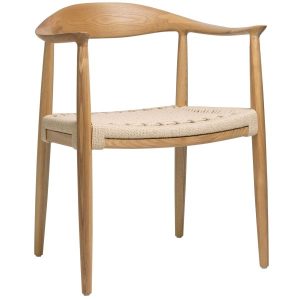 Nordic Fåtölj – Naturel