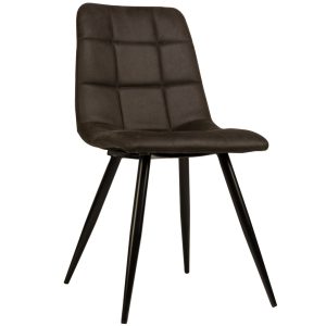 Lauren stol – antracit