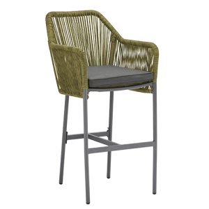 Baleric Barstol – Kol/Grön