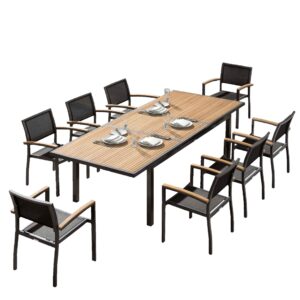 Heck Matställ | 9 delar