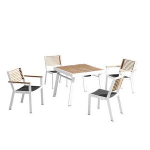 York White | 5-delar